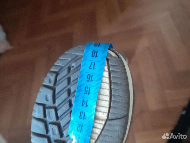 Сапоги бурки