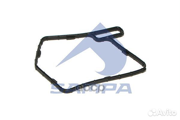 SA203.213 прокладка сапуна (р) Omn MB OM501LA