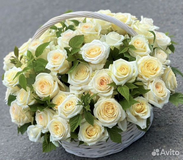 Пионовидные розы букеты