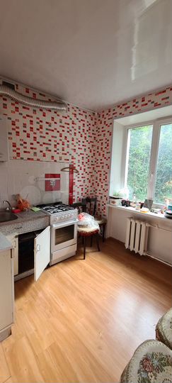 2-к. квартира, 44,6 м², 3/4 эт.