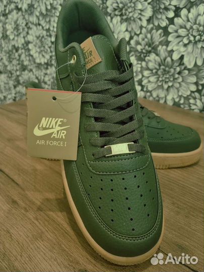 Кроссовки nike air force 1