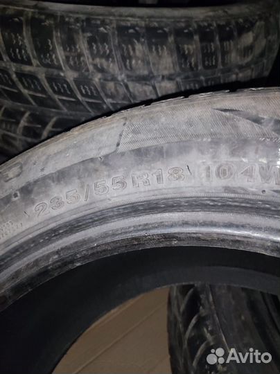 Altenzo Sports Tempest V 235/55 R18 104W