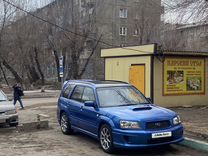 Subaru Forester 2.0 AT, 2002, 162 000 км, с пробегом, цена 850 000 руб.