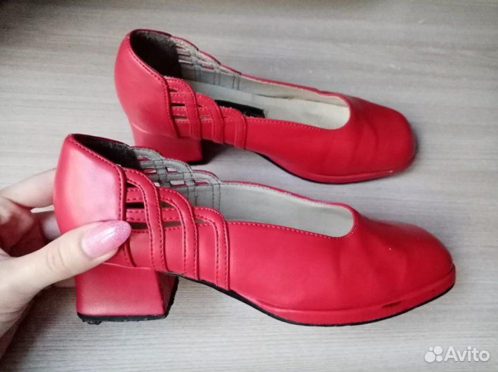 Туфли для девочки