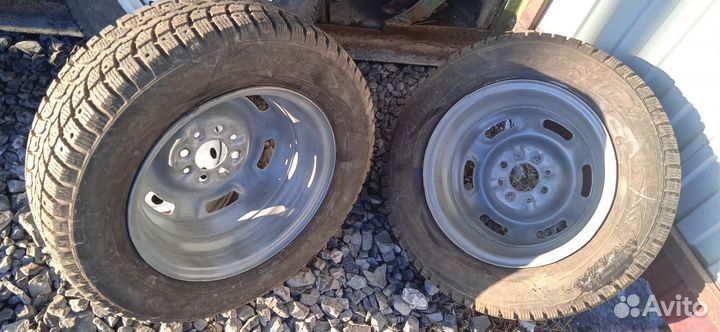 Шины зимние 175 70 r13