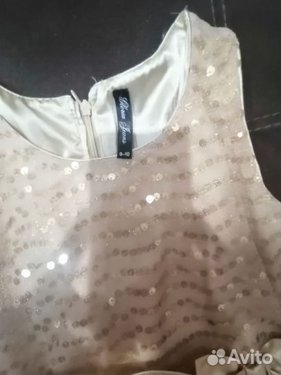 Платье для девочки. 146