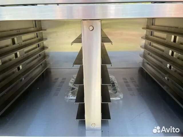 Подовая печь hoffnung 2 пода