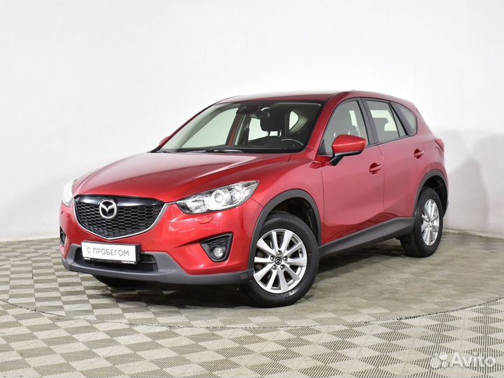 Mazda CX-5 2.0 AT, 2014, 109 317 км