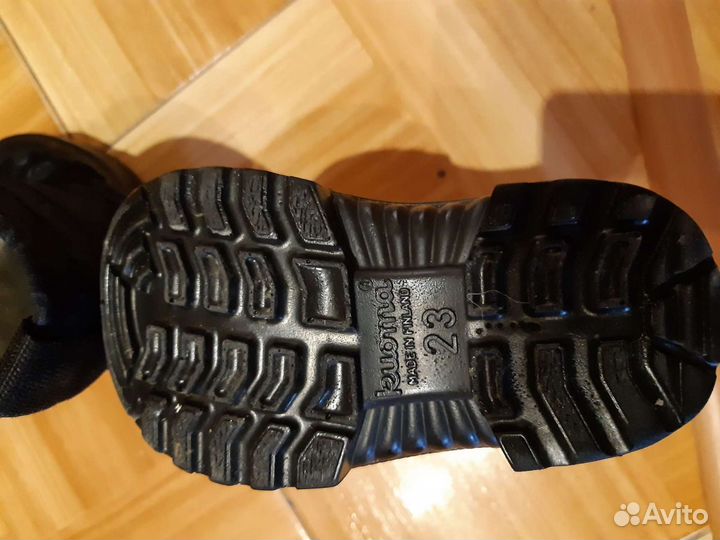 Валенки куомы, 23 размер