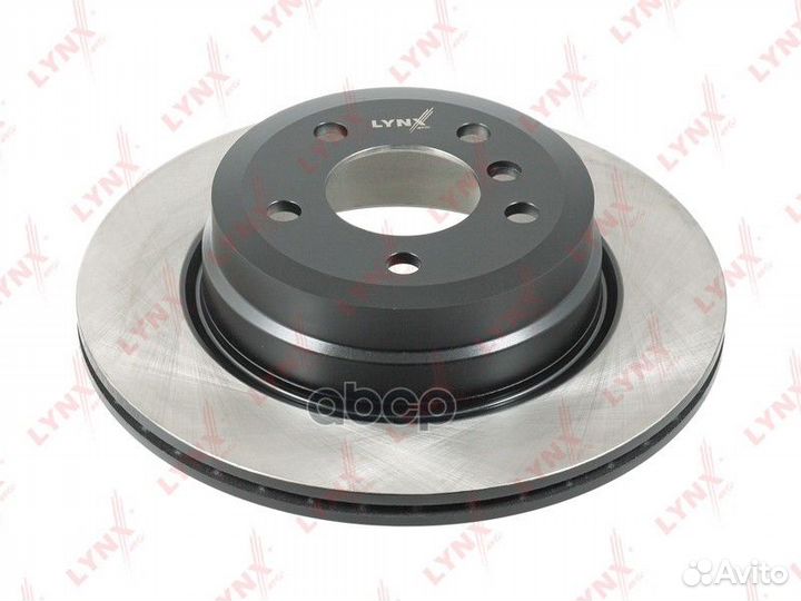Диск тормозной (320x20) зад BN1012 lynxauto