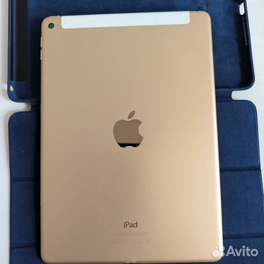 iPad Air 2 128GB Wi-Fi + Cellular MH1G2RU/A