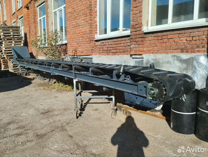 Производство транспортеров