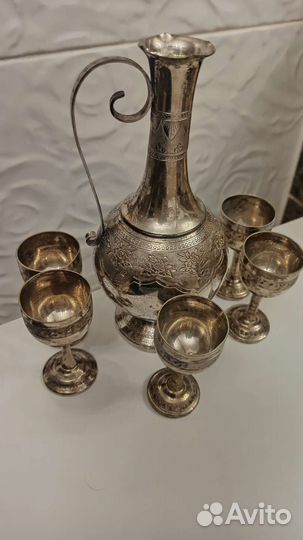 За весь Набор чайно- кофейный