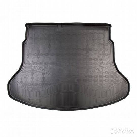 Коврик багажника для kia rio (2017)