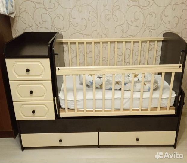 Детская кровать