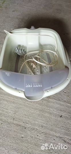 Пылесос, водяной Массажёр для ног