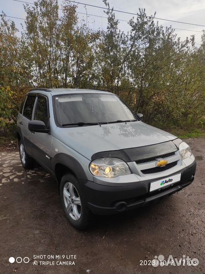 Chevrolet Niva 1.7 МТ, 2014, 159 000 км