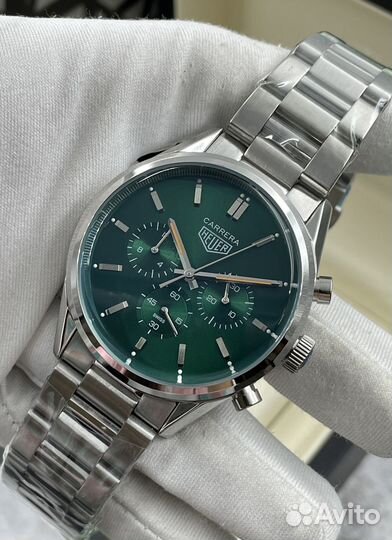 Мужские часы Tag Heuer Carrera