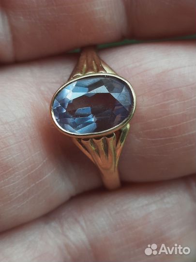 Золотое кольцо 583 СССР