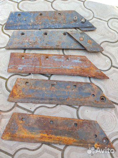 Лемиха для плуга