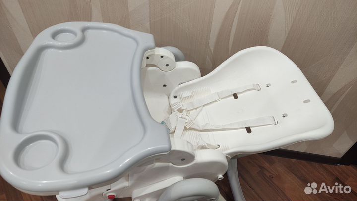 Стульчик для кормления babyton 2 в 1