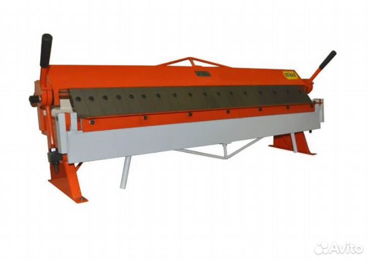 Листогиб ручной сегментный Stalex W1.5x1260A