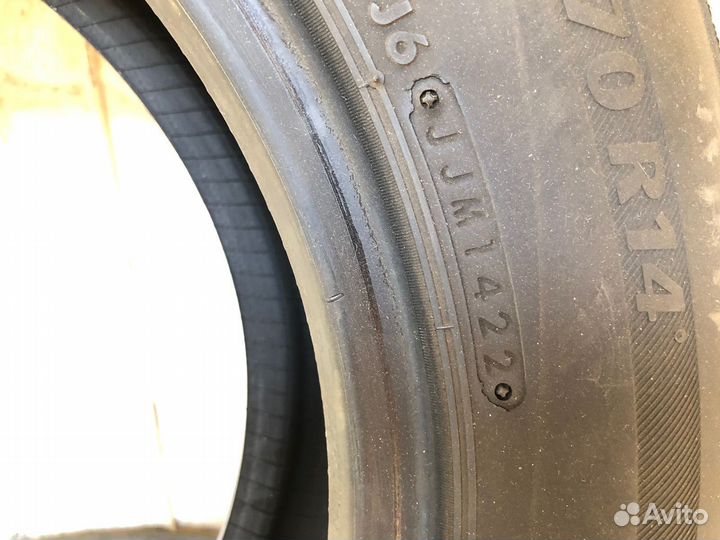 Bridgestone Alenza 001 185/70 R14 24H