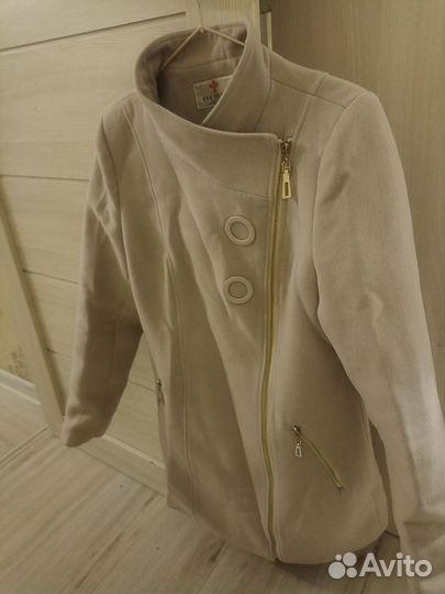 Плащ тренч женский 46 48