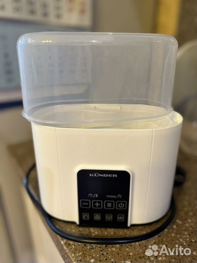 Стерилизатор kunder