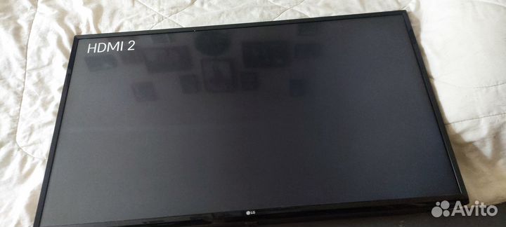 Телевизор LG43UM7020PLF на запчасти
