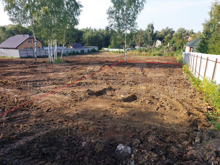 Участок 5,5 сот. (ИЖС)
