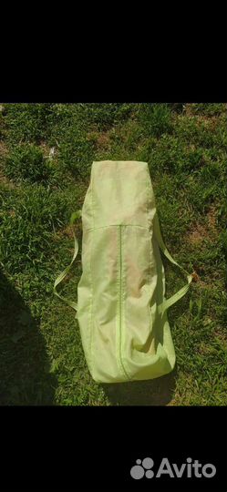 Большой детский манеж и коляска