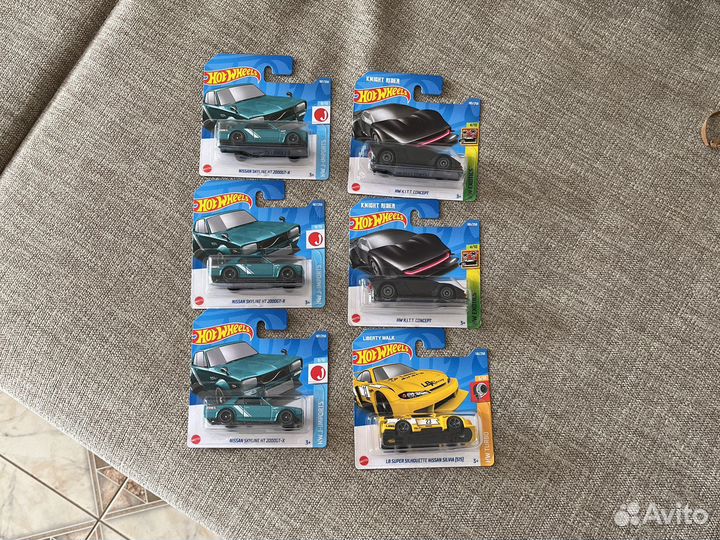 Hot Wheels 2022 jdm skyline lamborghini kitt