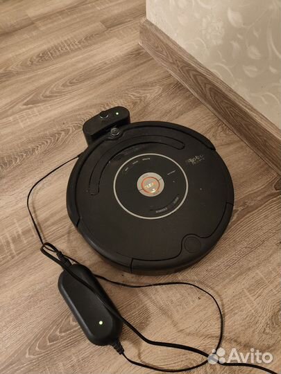 Робот пылесос irobot roomba