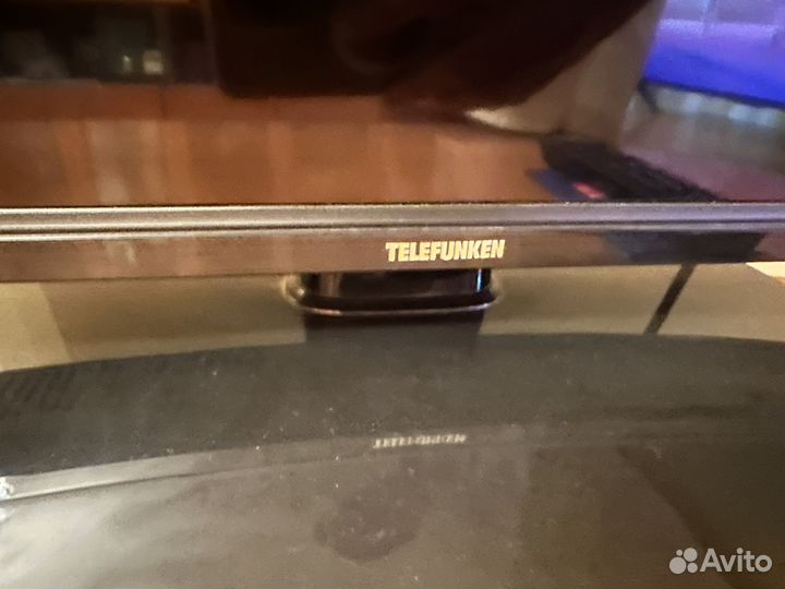 Телевизор telefunken