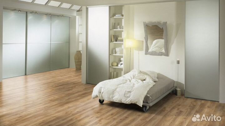 Водостойкий ламинат