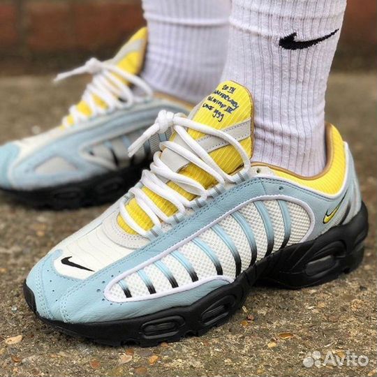 Кроссовки Nike air max tailwind 4 iggg Simpson