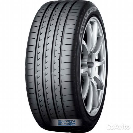 Yokohama Advan Sport V105E 275/40 R20 106Y