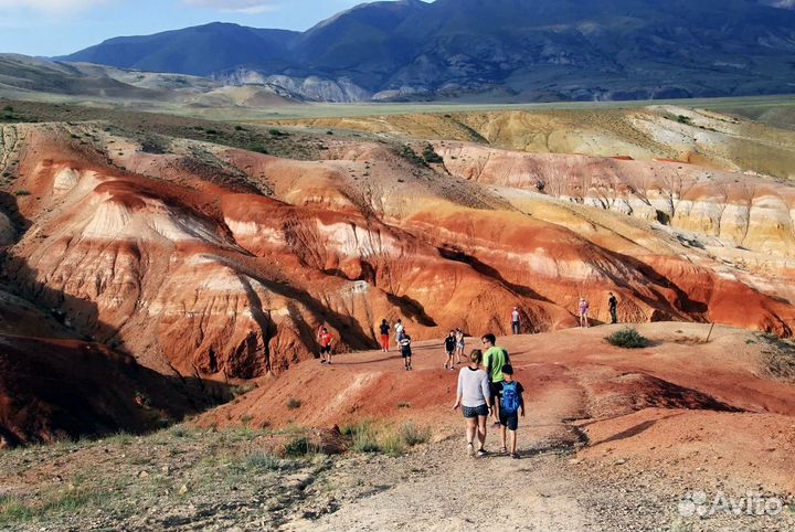 Тур 'Алтайский Марс' 3д/2н