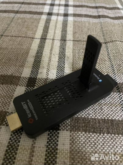 Продаю медиаплеер Iconbit toucan stick 4K