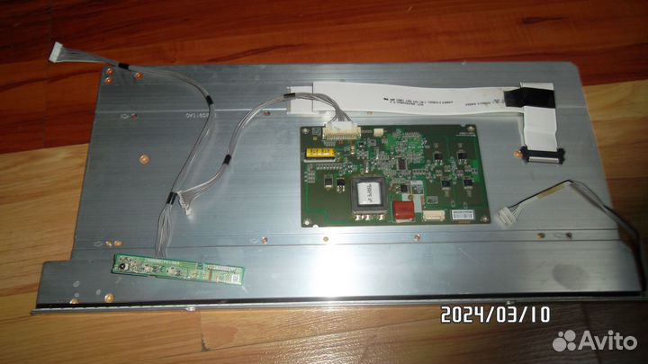 Toshiba 40RL953RB запчасти