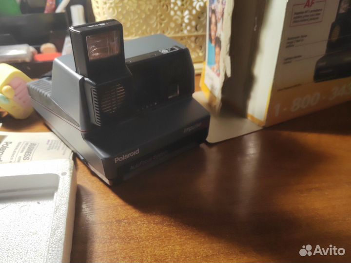 Фотоаппарат polaroid