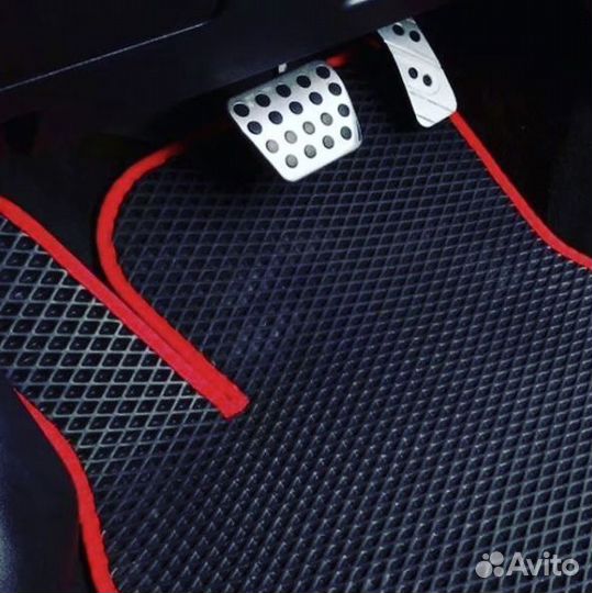 Коврики ева BMW E-87 1 серия 2004-2011