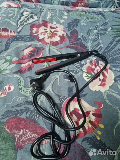 Утюжок для волос гофре mark shmidt