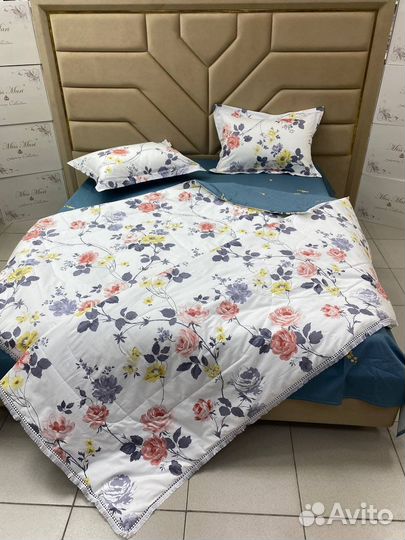 Белье постельное с одеялом «Premium Cotton»