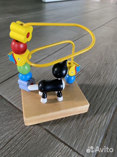 Боулинг Chicco и телефон ficher price