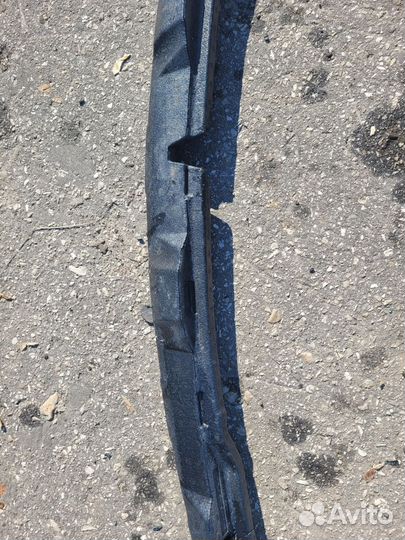 Абсорбер наполнитель переднего бампера Exeed Txl