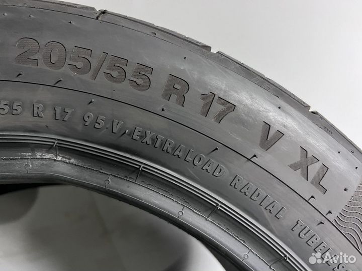 Continental ContiPremiumContact 5 205/55 R17