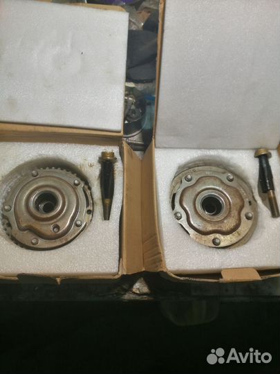 Шестерни распредвалов z18xer