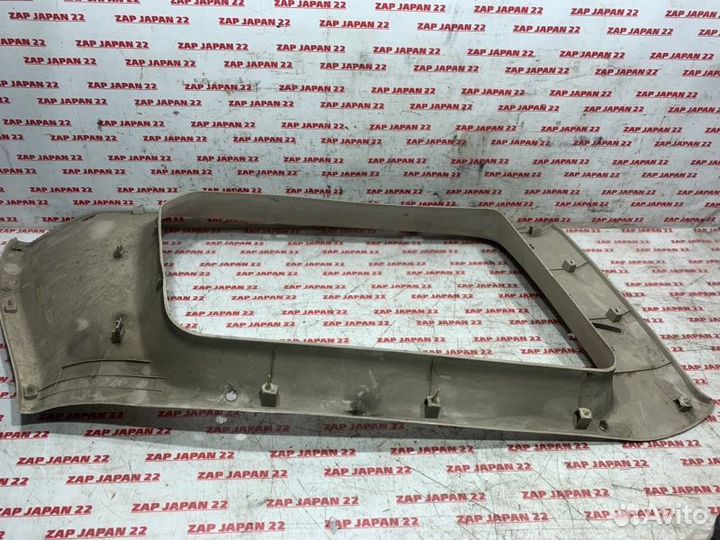 Обшивка багажника левая Mitsubishi Challenger K96